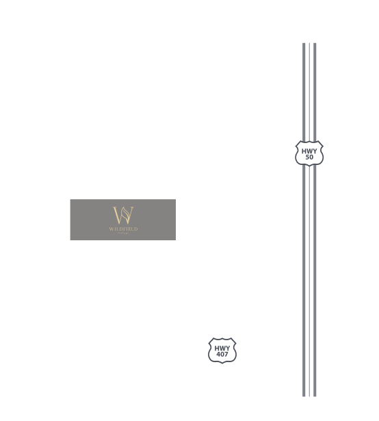 Wildfield Village location map